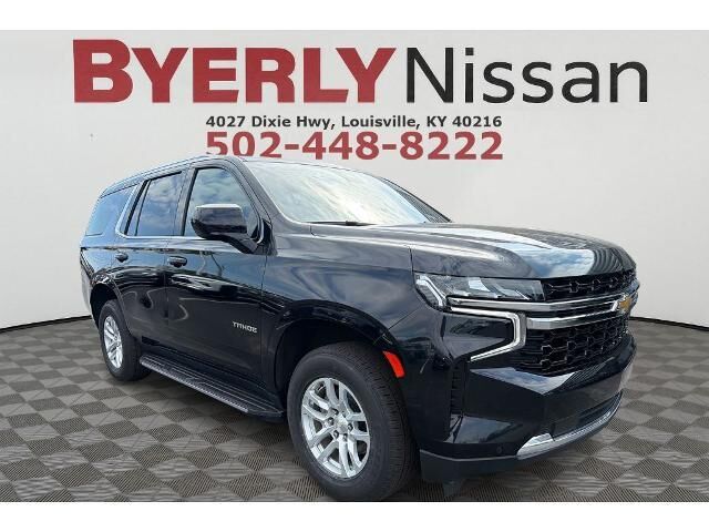 2023 Chevrolet Tahoe LS