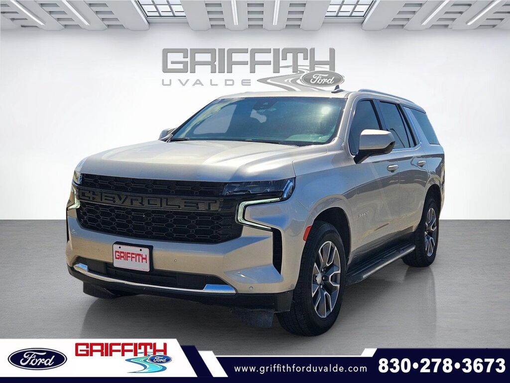 2023 Chevrolet Tahoe LS — photo 1 of 1