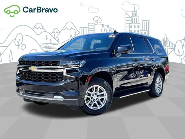 2023 Chevrolet Tahoe LS