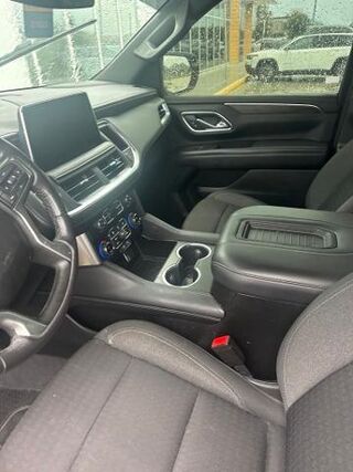 2021 Chevrolet Tahoe LS