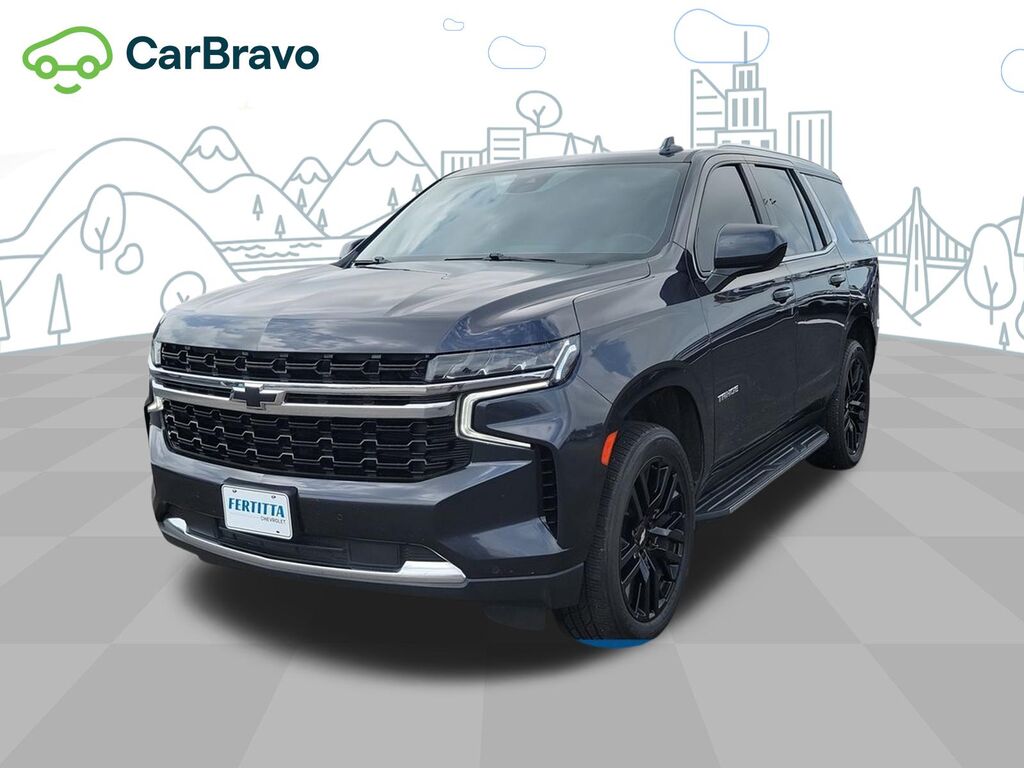 2023 Chevrolet Tahoe LS — photo 1 of 6