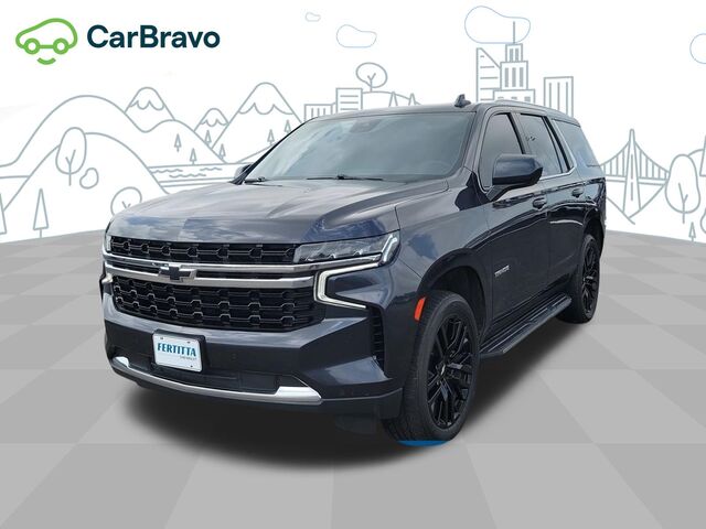2023 Chevrolet Tahoe LS