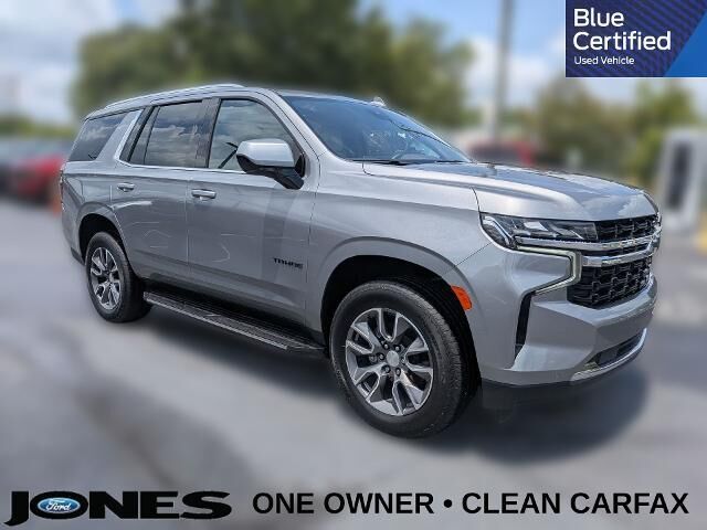 2023 Chevrolet Tahoe LS