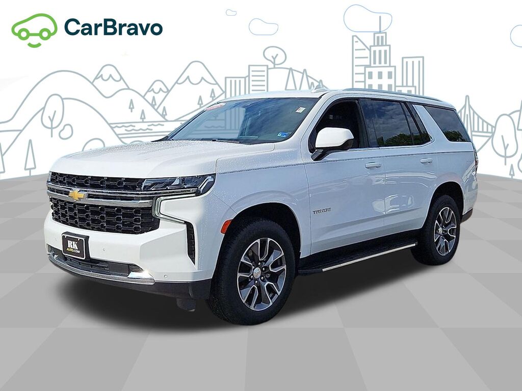 2024 Chevrolet Tahoe LS — photo 1 of 6