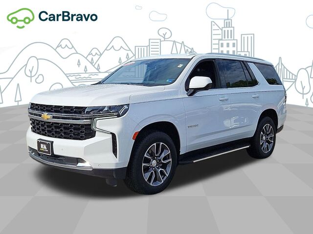 2024 Chevrolet Tahoe LS