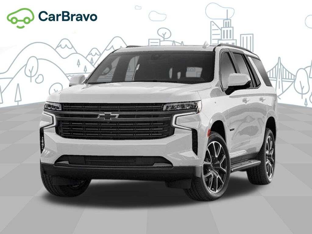 2021 Chevrolet Tahoe LS — photo 1 of 7