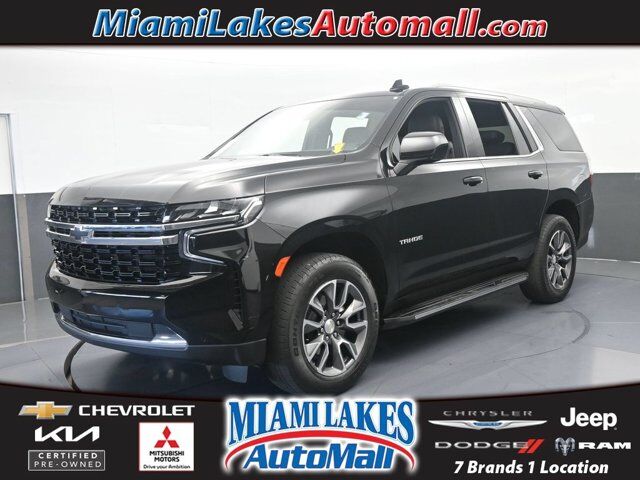 2024 Chevrolet Tahoe LS