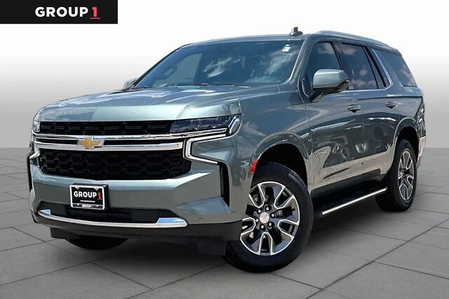 2024 Chevrolet Tahoe LS