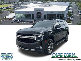 2022 Chevrolet Tahoe LS