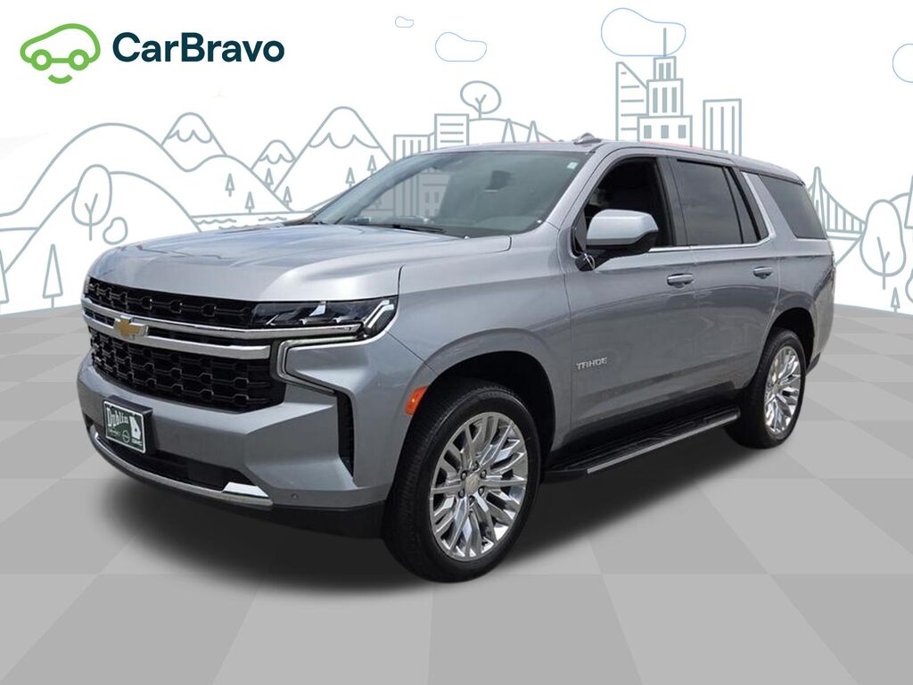 2024 Chevrolet Tahoe LS — photo 1 of 6