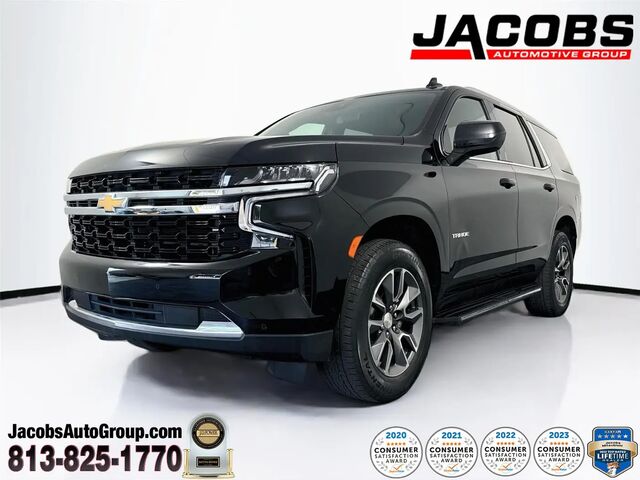 2023 Chevrolet Tahoe LS