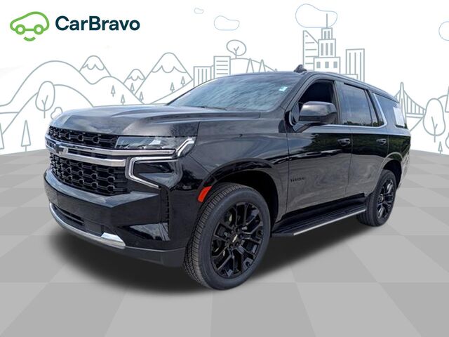 2023 Chevrolet Tahoe LS