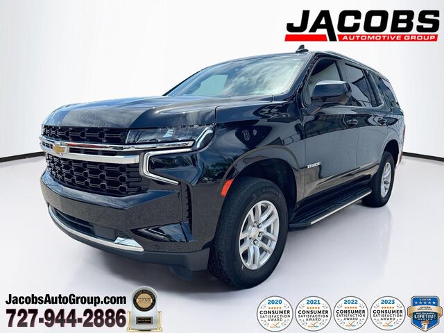 2023 Chevrolet Tahoe LS
