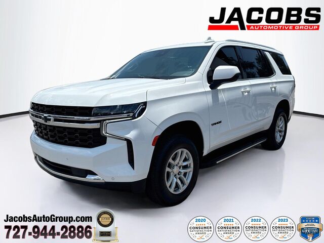 2024 Chevrolet Tahoe LS