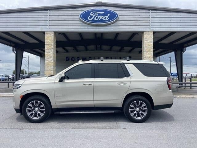 2022 Chevrolet Tahoe LT