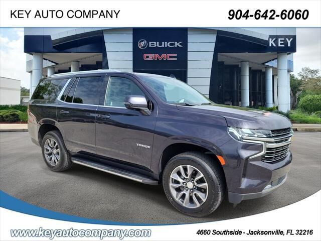 2022 Chevrolet Tahoe LT