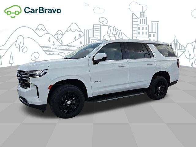 2023 Chevrolet Tahoe LT