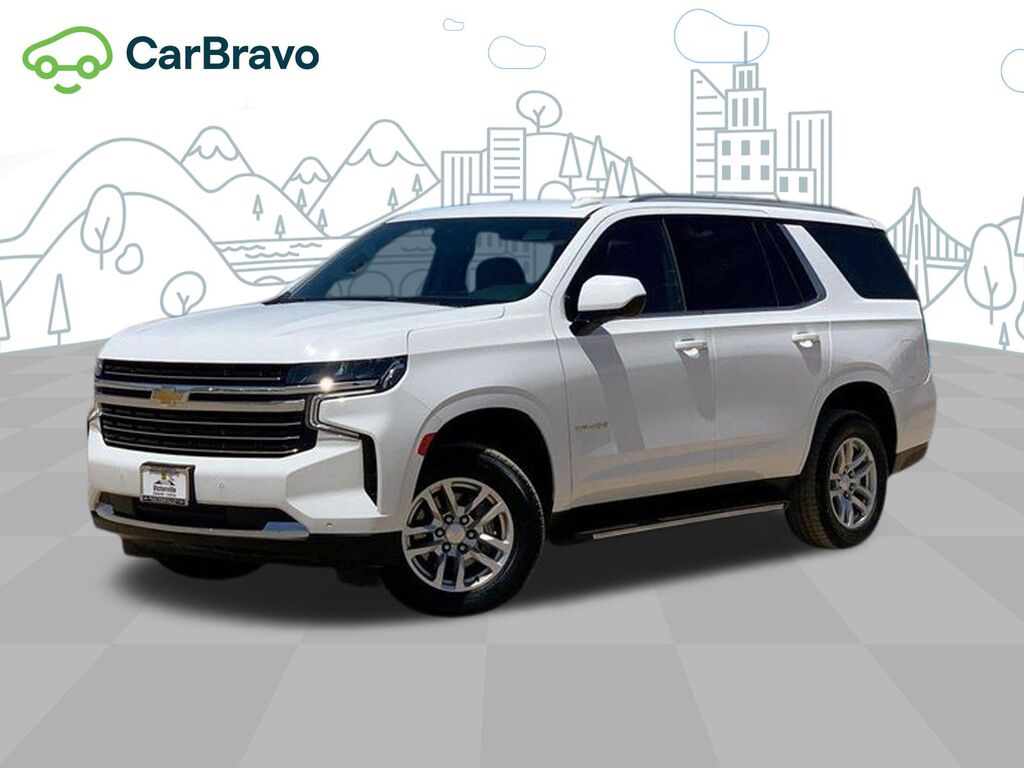 2024 Chevrolet Tahoe LT — photo 1 of 6