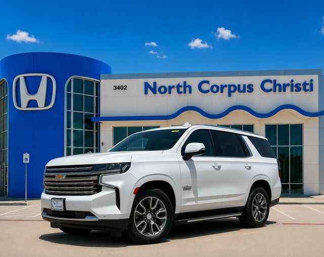 2021 Chevrolet Tahoe LT