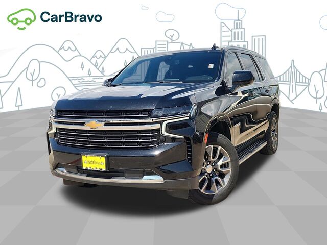 2021 Chevrolet Tahoe LT