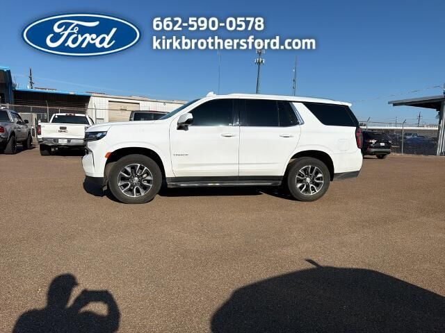 2021 Chevrolet Tahoe LT