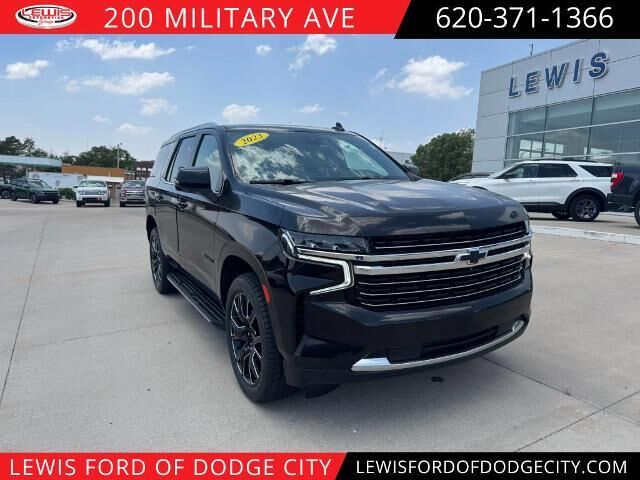 2023 Chevrolet Tahoe LT
