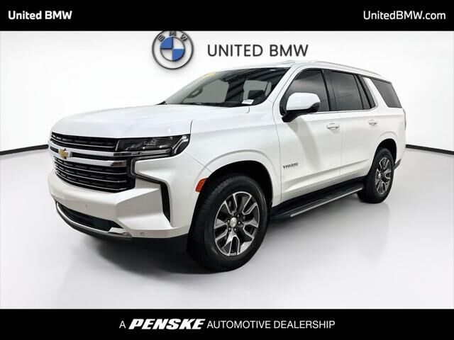 2024 Chevrolet Tahoe LT