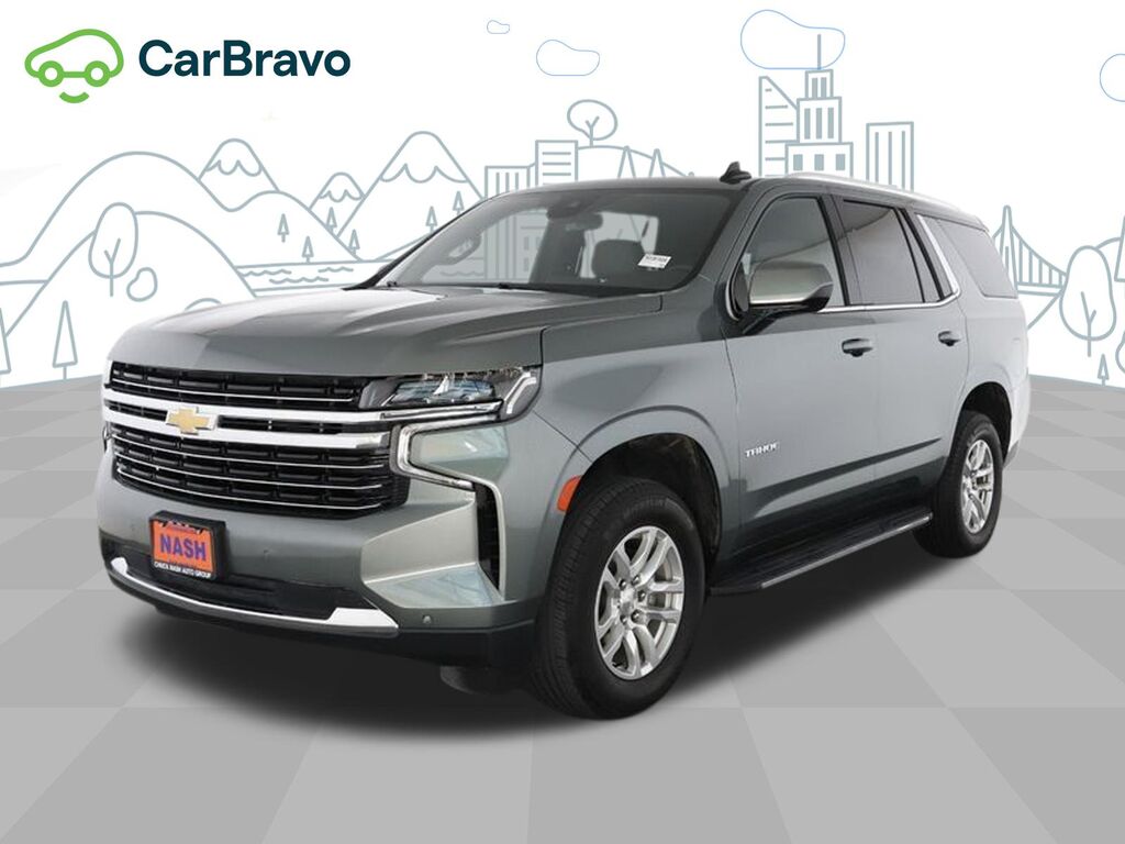 2024 Chevrolet Tahoe LT — photo 1 of 6