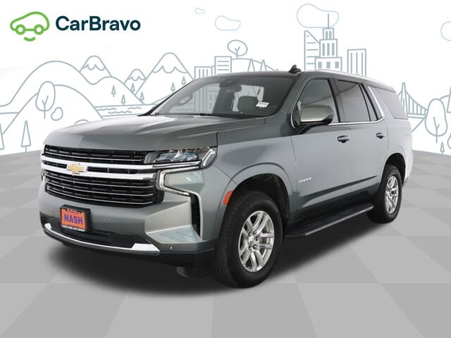 2024 Chevrolet Tahoe LT