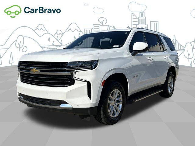 2024 Chevrolet Tahoe LT