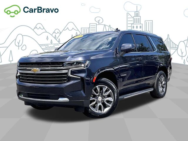 2024 Chevrolet Tahoe LT