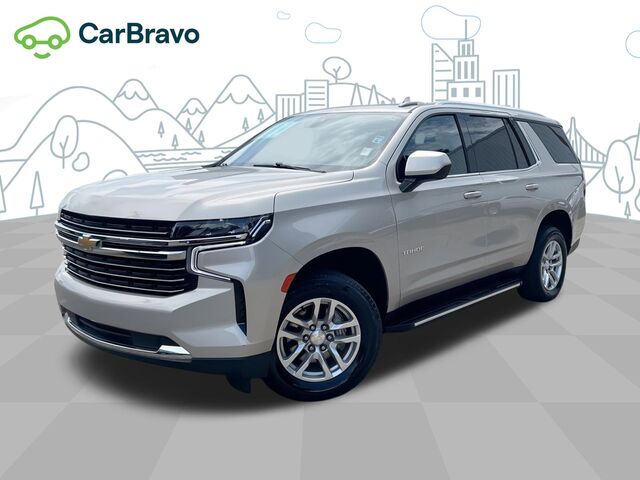 2021 Chevrolet Tahoe LT