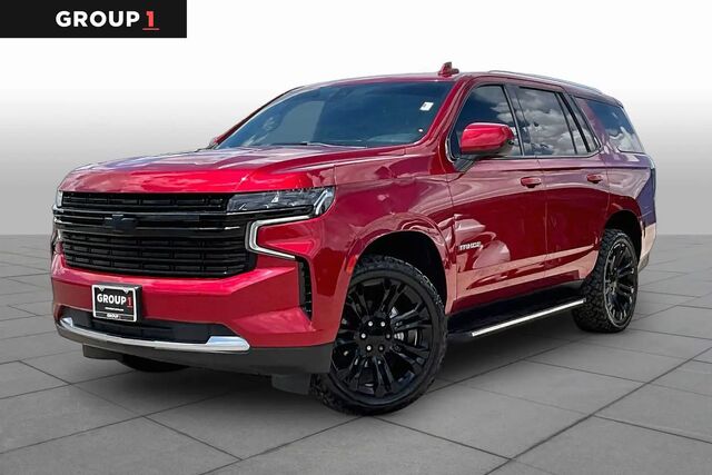 2021 Chevrolet Tahoe LT