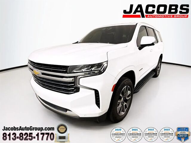 2022 Chevrolet Tahoe LT