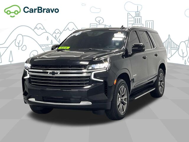 2022 Chevrolet Tahoe LT