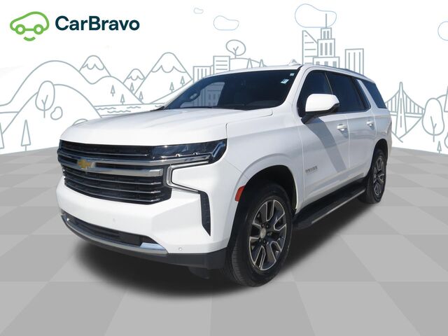 2023 Chevrolet Tahoe LT