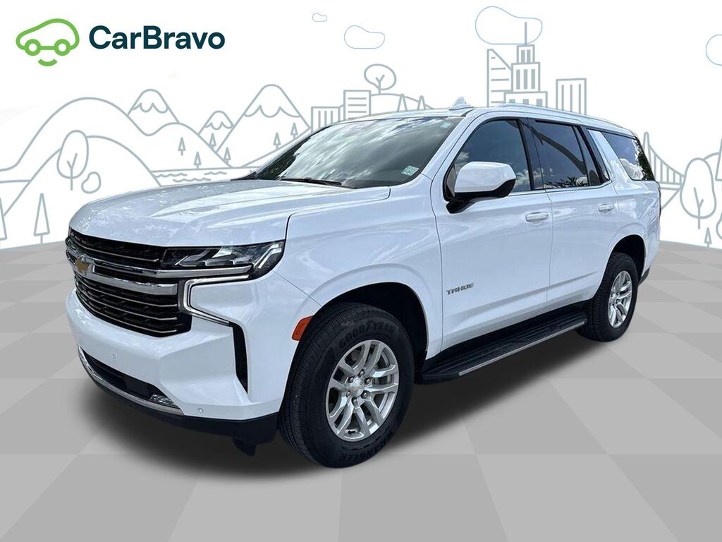 2023 Chevrolet Tahoe LT — photo 1 of 6
