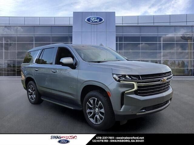 2024 Chevrolet Tahoe LT