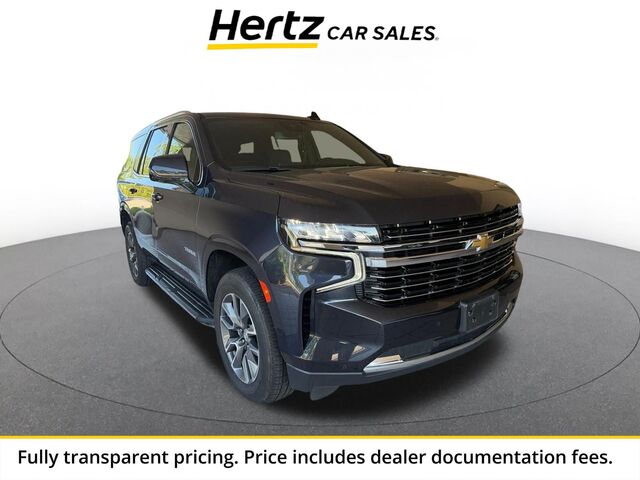 2024 Chevrolet Tahoe LT