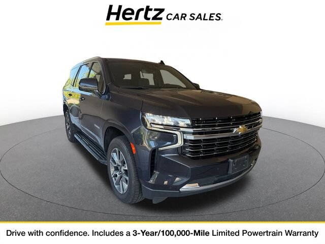 2024 Chevrolet Tahoe LT