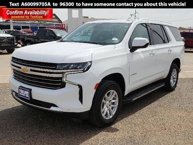 2024 Chevrolet Tahoe LT