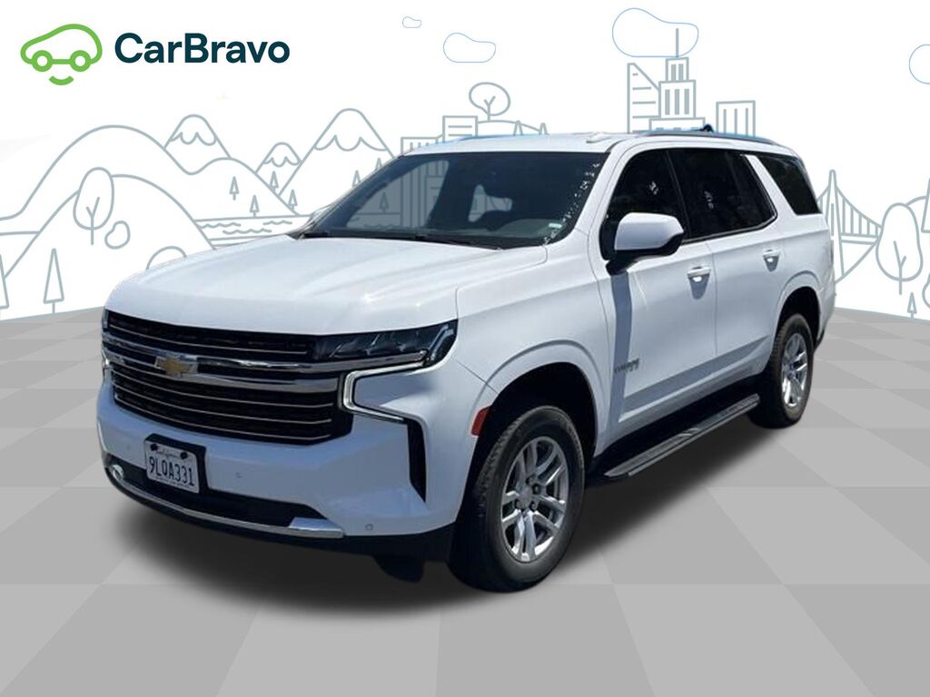 2024 Chevrolet Tahoe LT — photo 1 of 7
