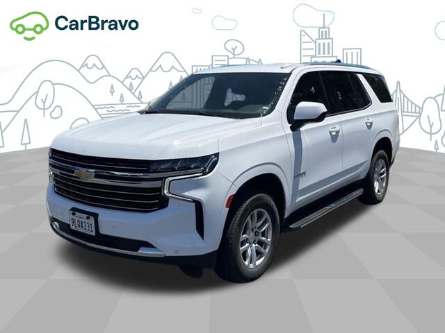 2024 Chevrolet Tahoe LT
