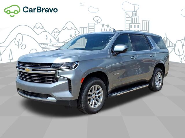 2023 Chevrolet Tahoe LT
