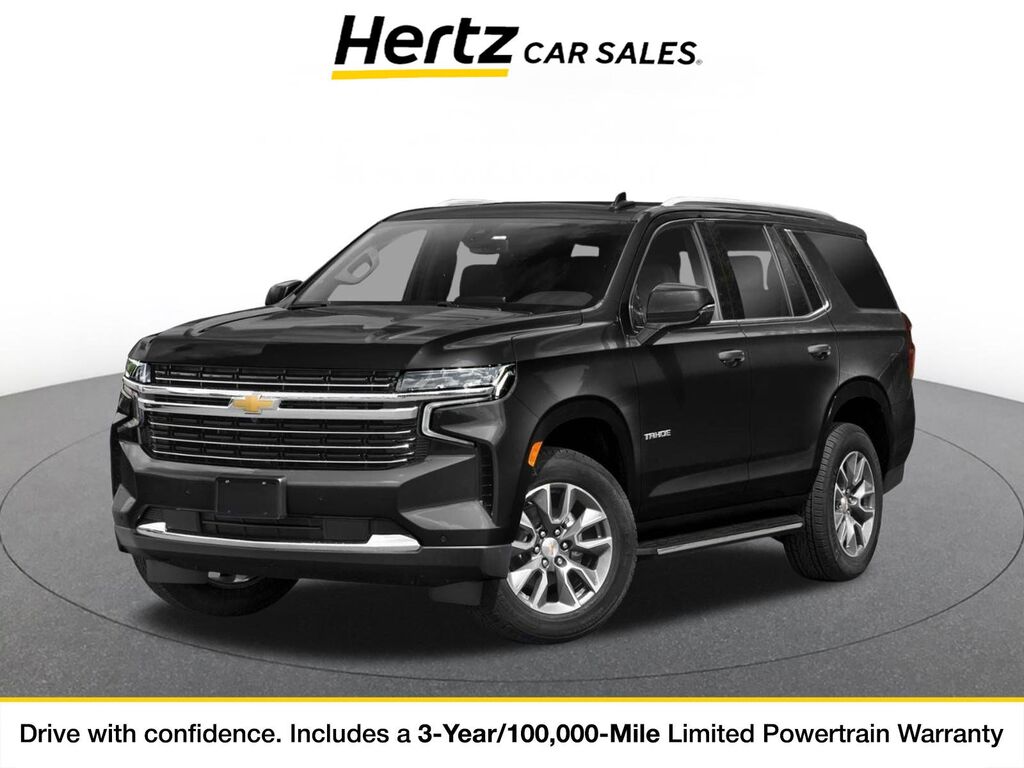 2024 Chevrolet Tahoe LT — photo 1 of 1