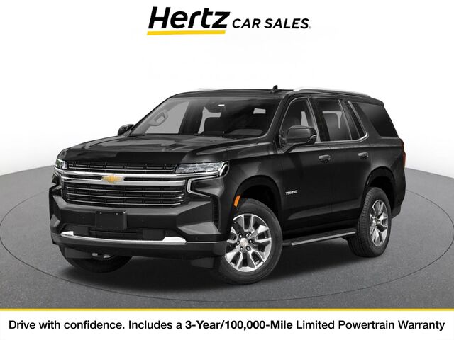 2024 Chevrolet Tahoe LT