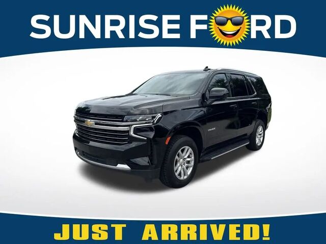 2024 Chevrolet Tahoe LT