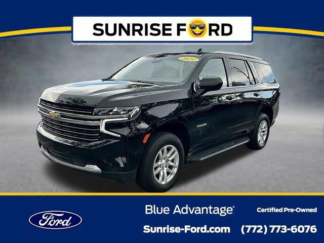2024 Chevrolet Tahoe LT