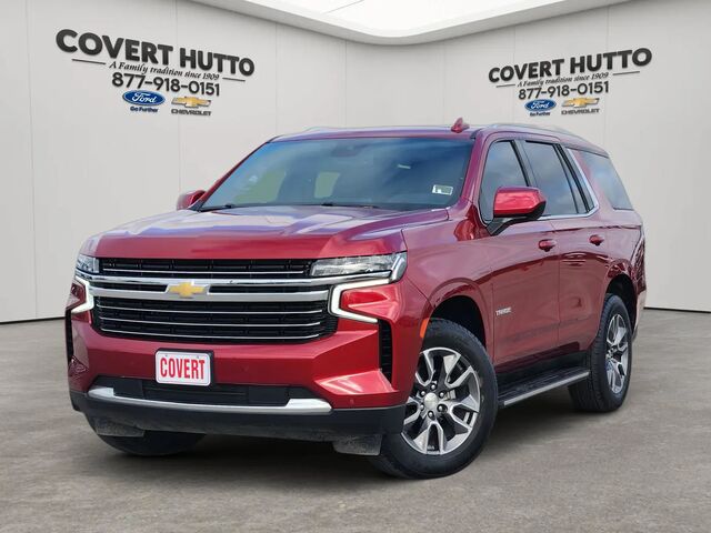 2024 Chevrolet Tahoe LT