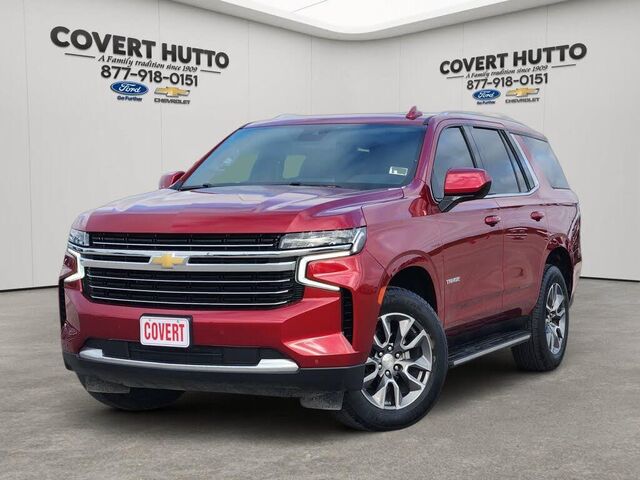 2024 Chevrolet Tahoe LT
